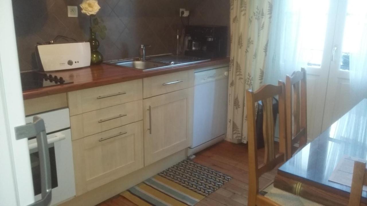 Appartement Fario Акс-ле-Терм Екстериор снимка