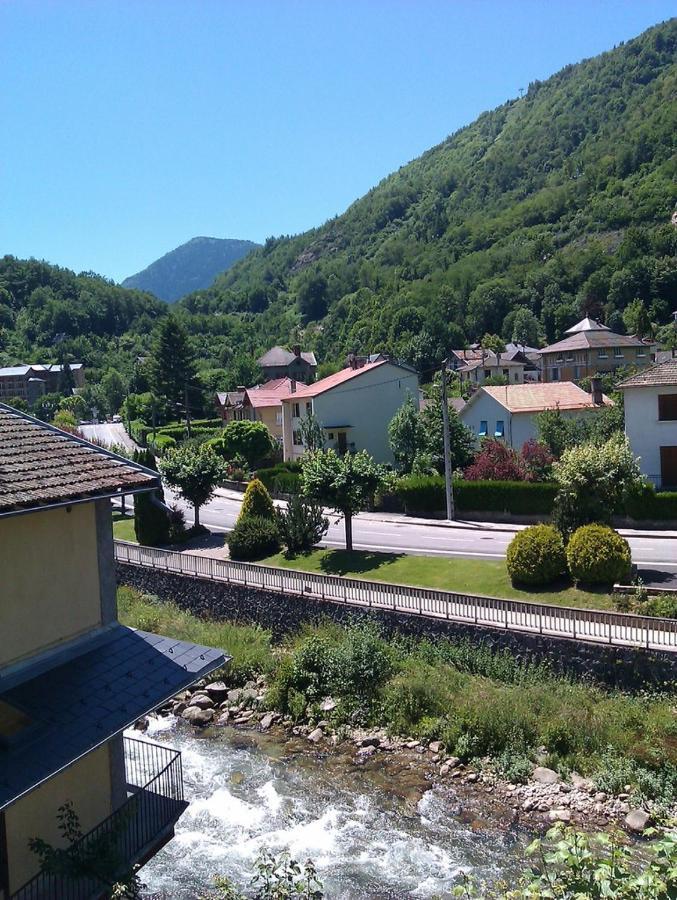 Appartement Fario Акс-ле-Терм Екстериор снимка