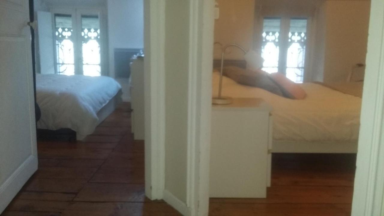Appartement Fario Акс-ле-Терм Екстериор снимка